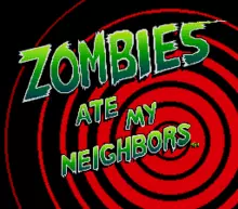 Image n° 4 - screenshots  : Zombies Ate My Neighbors